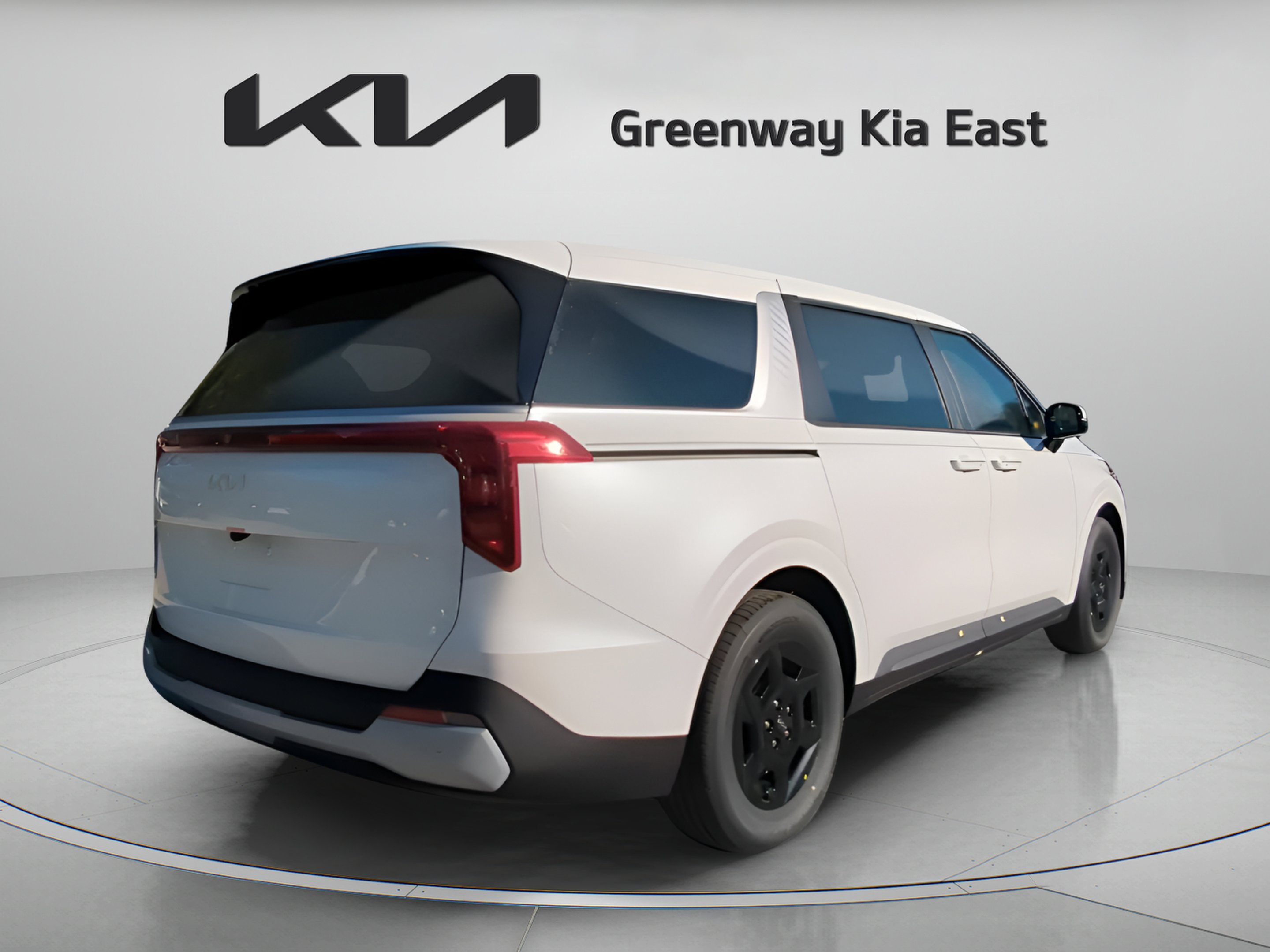New 2026 Snow White Pearl Kia LXS image 5