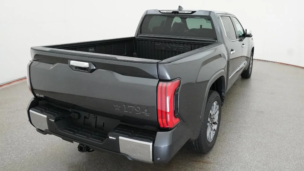 New 2026 Magnetic Gray Metallic Toyota 1794 Edition image 32