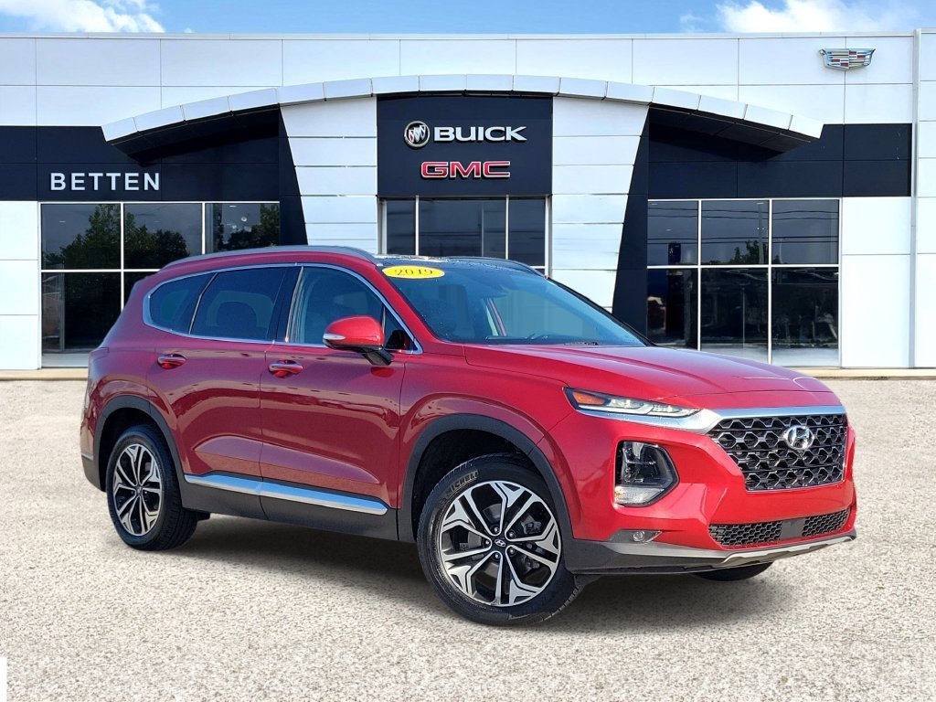 2019 Hyundai Santa Fe