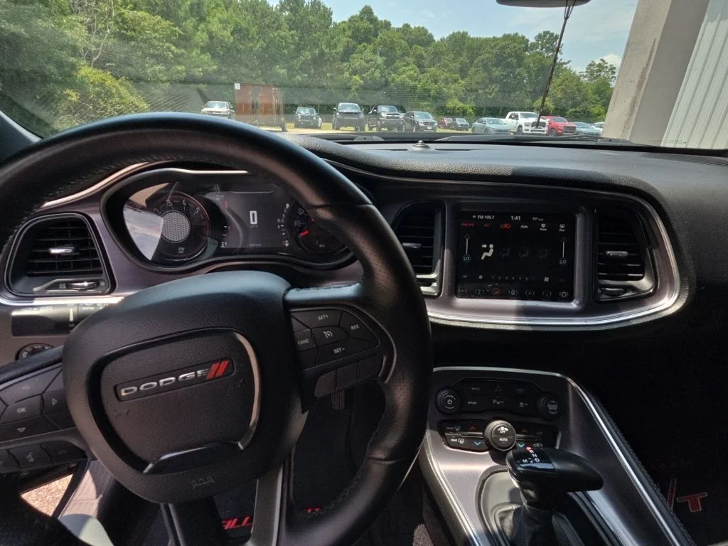 Used 2018 Black Dodge R/T image 13