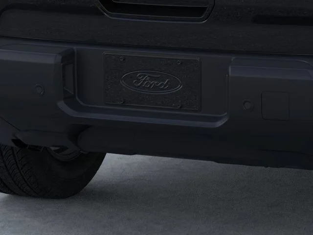 New 2026 Shadow Black Ford Big Bend image 23