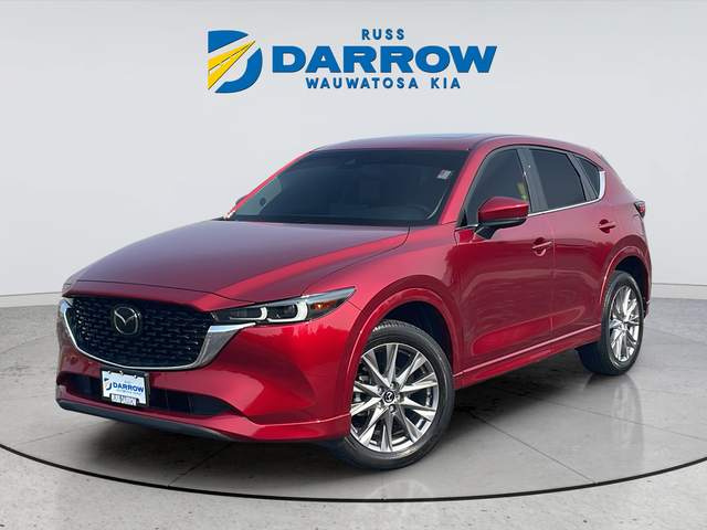 2024 Mazda CX-5 2.5 S Premium Package