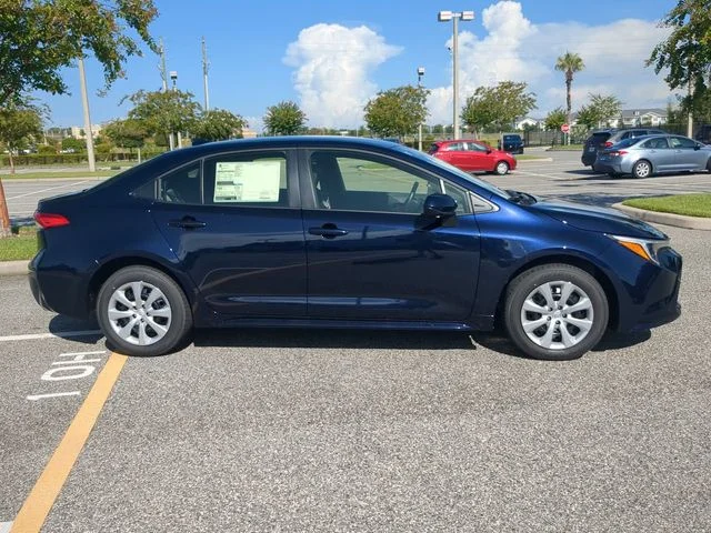New 2026 Blueprint Toyota Hybrid LE image 3