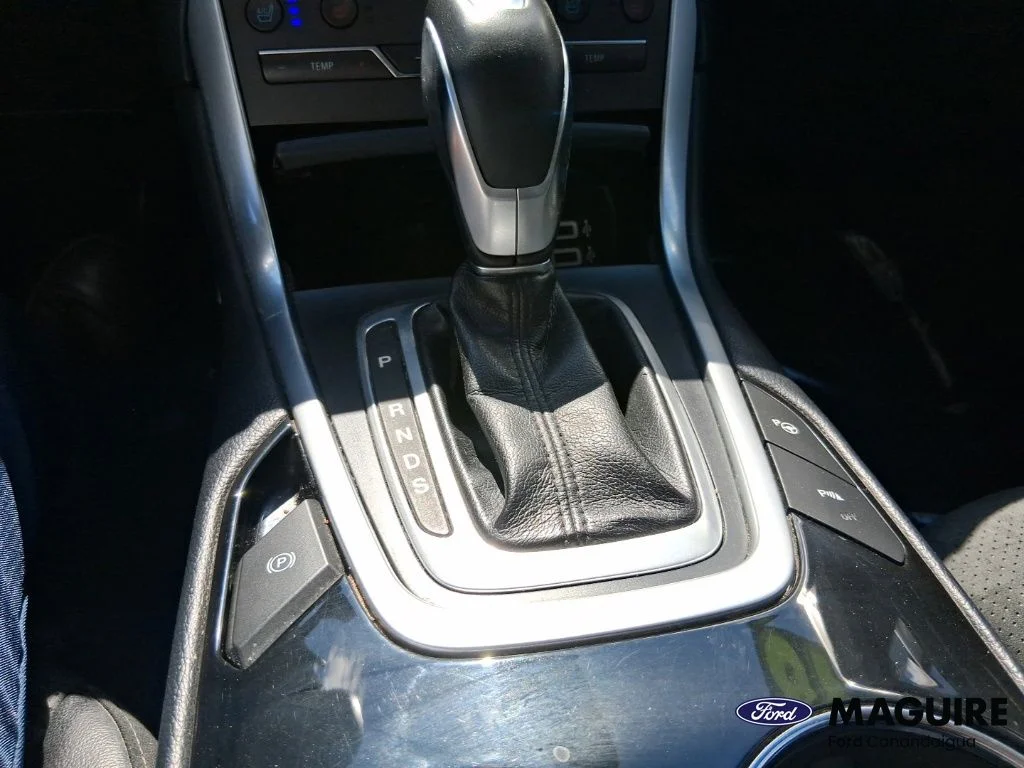 Used 2018 White Ford Sport image 13