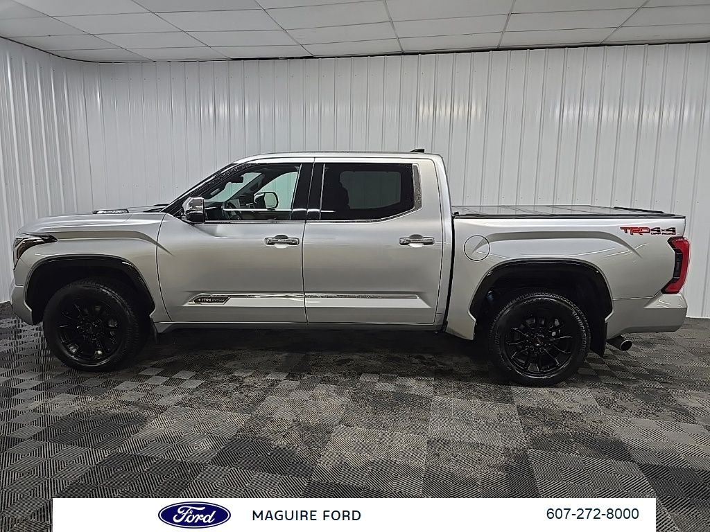 Used 2023 Silver Toyota 1794 Edition image 6