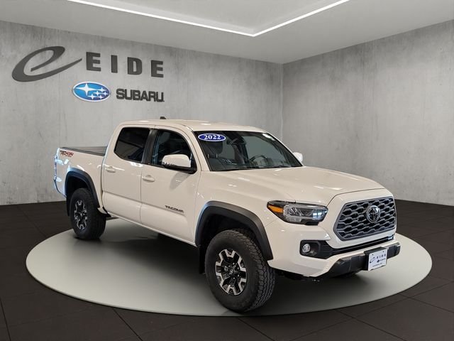2022 Toyota Tacoma TRD Off Road Double Cab 4WD V6 Auto SB's photo