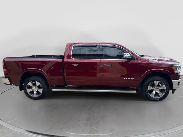 Used 2021 Red Ram Laramie image 9