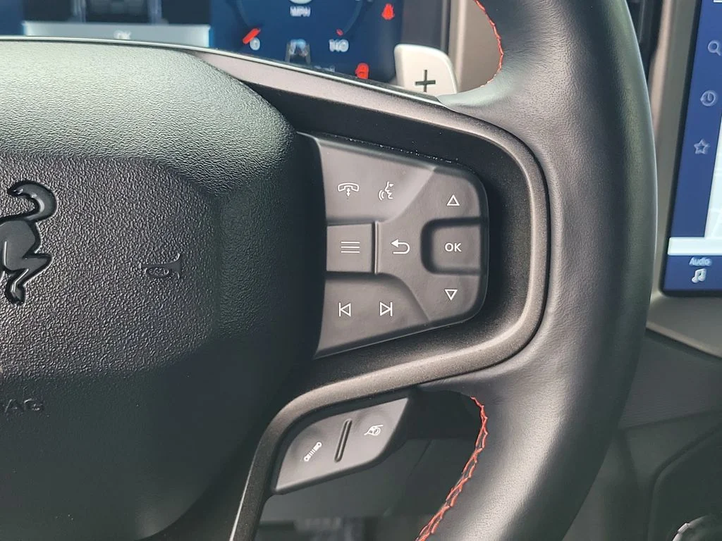 Used 2024 Blue Ford Raptor image 25