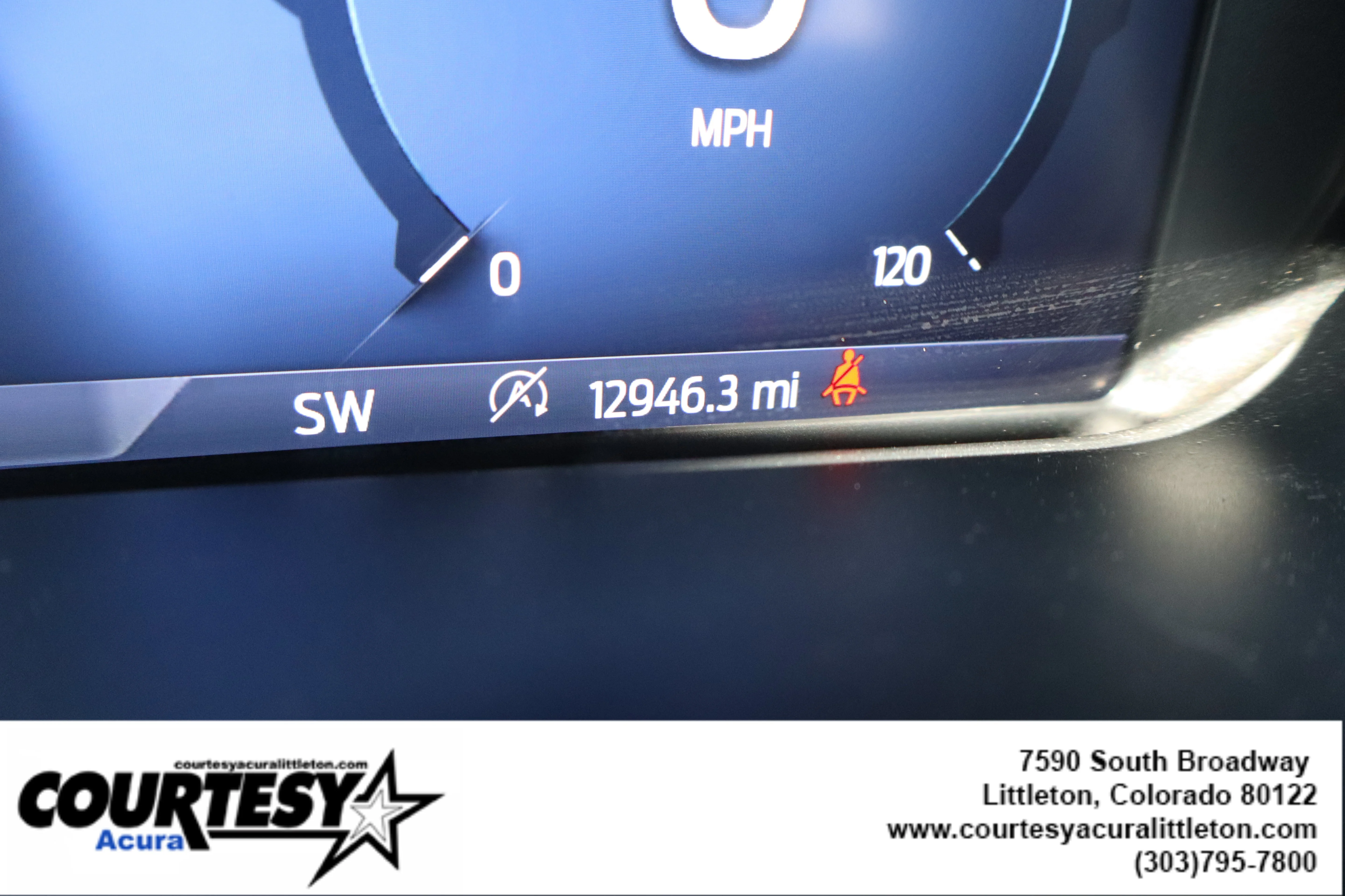 Used 2024 Gray Ford STX image 14