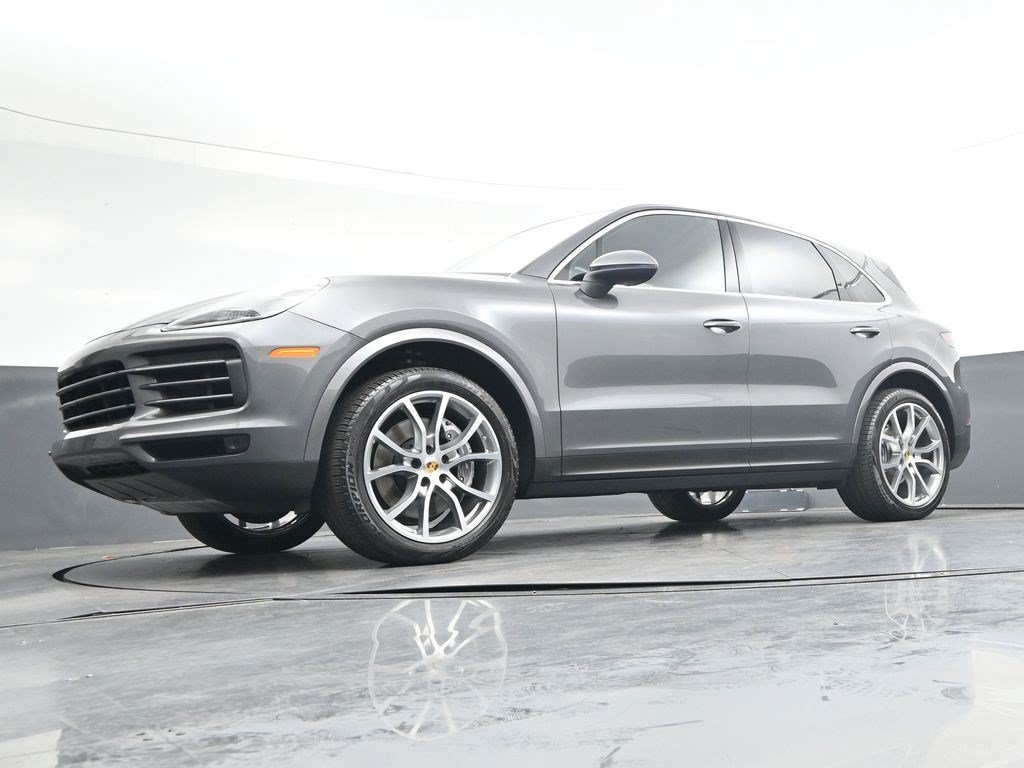 Used 2021 Gray Porsche Base image 34