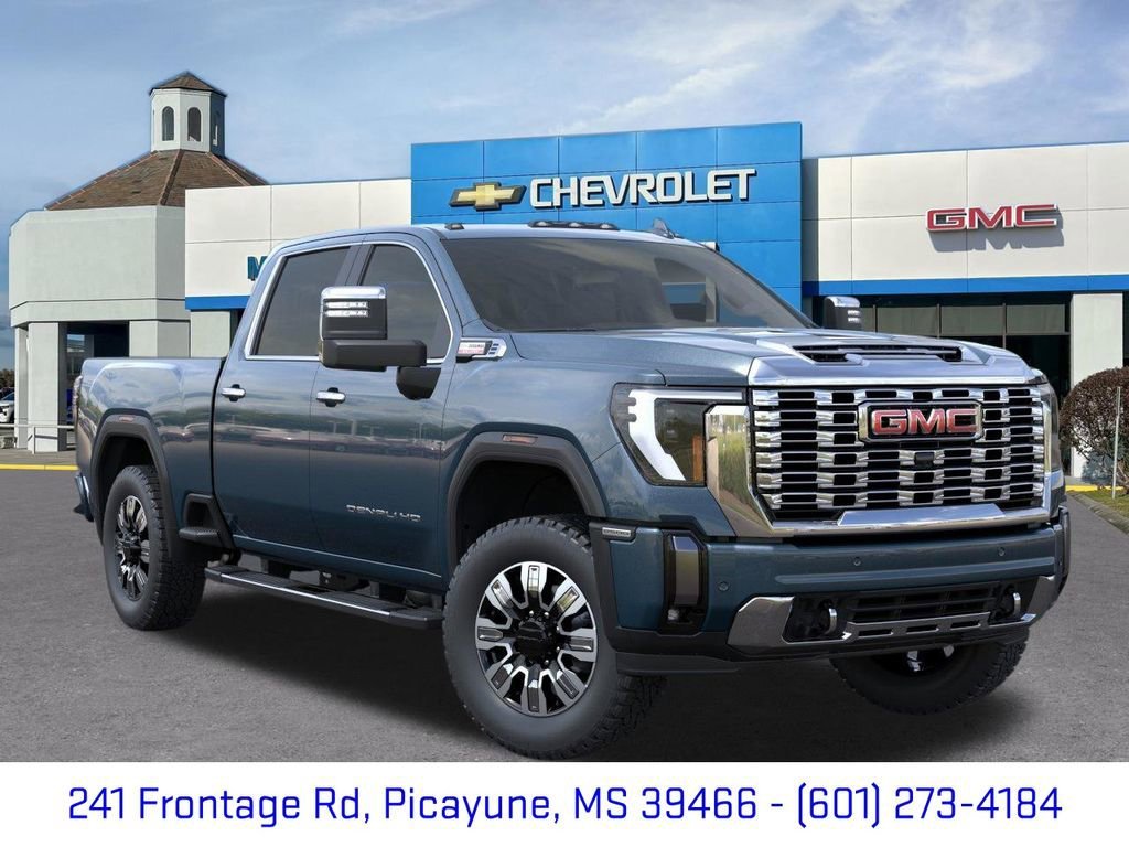 New 2026 Downpour Metallic GMC Denali image 8
