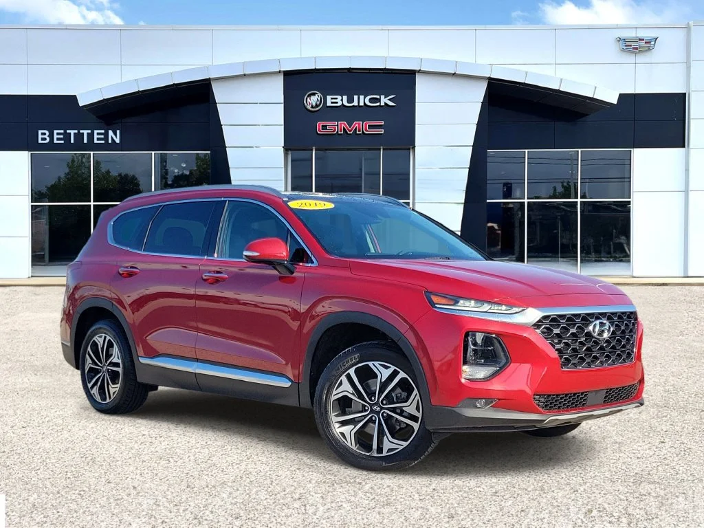 2019 Hyundai Santa Fe