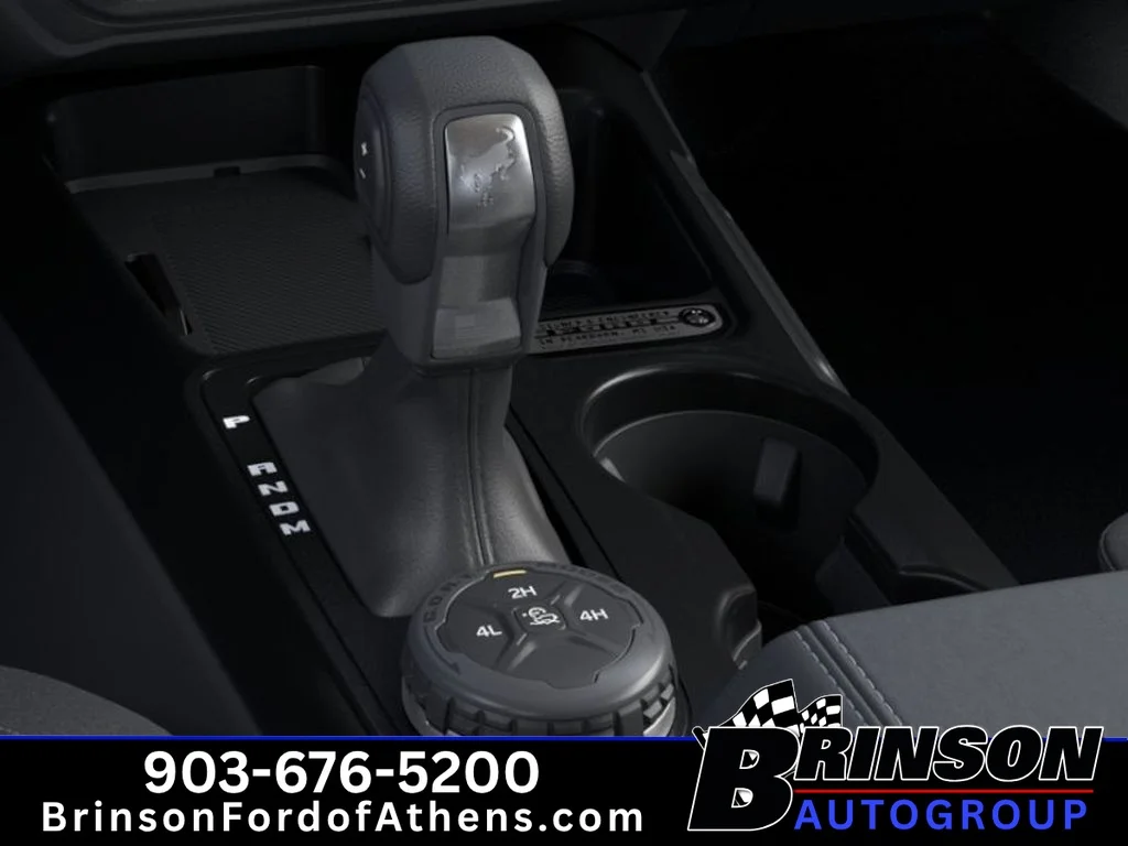 New 2026 Marsh Gray Ford Big Bend® image 17