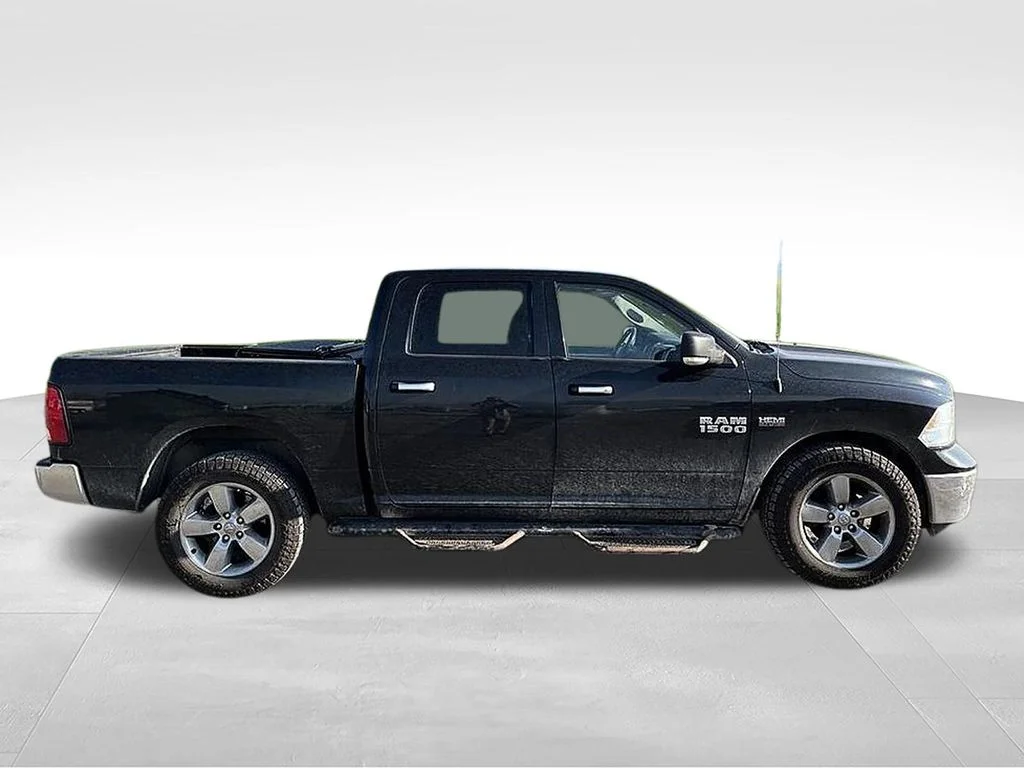 Used 2017 Black Ram Big Horn image 4