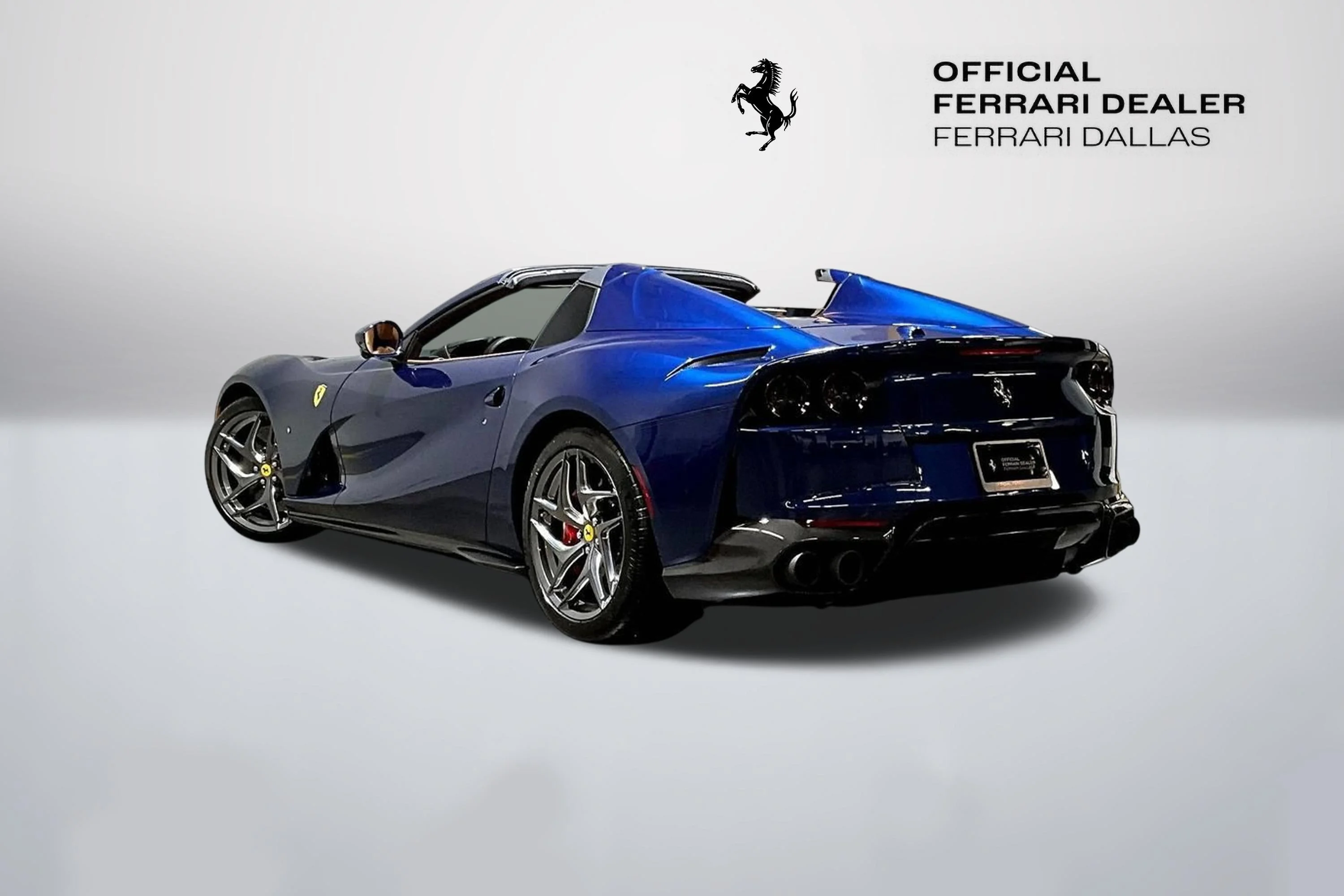 Used 2022 Blu Tour De France Ferrari  image 5