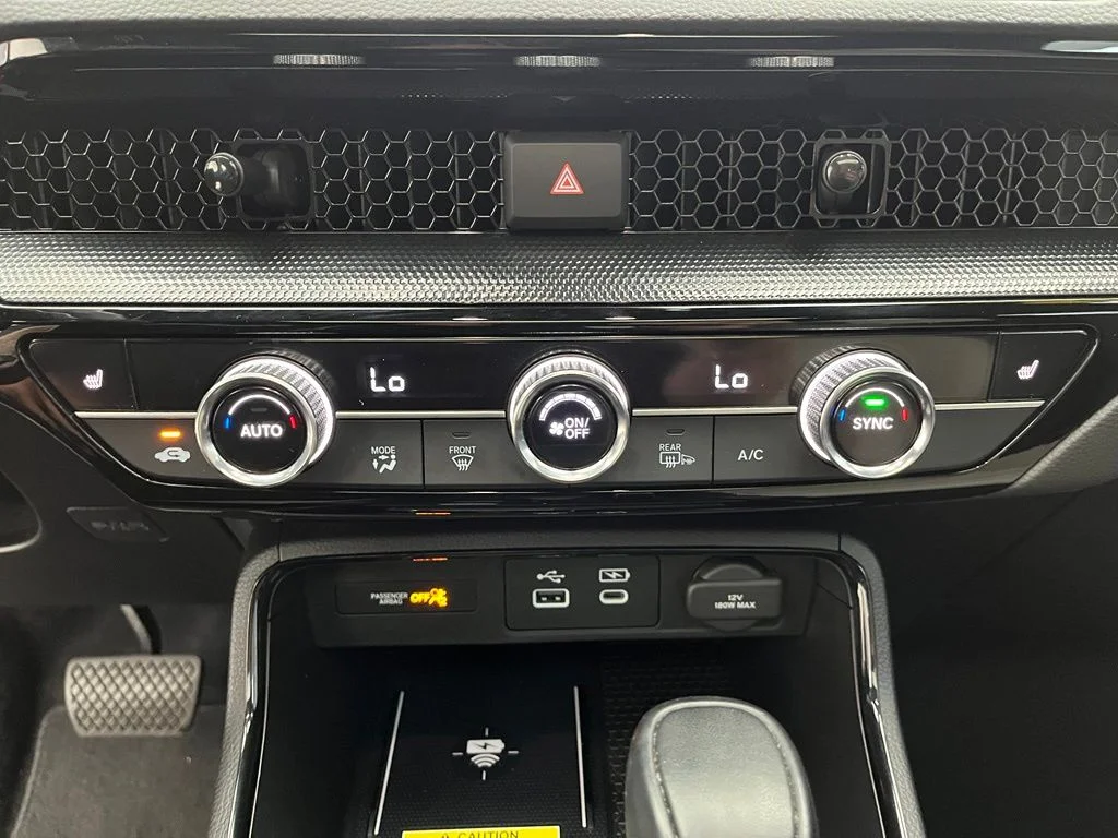 Used 2024 Gray Honda Sport Touring image 6