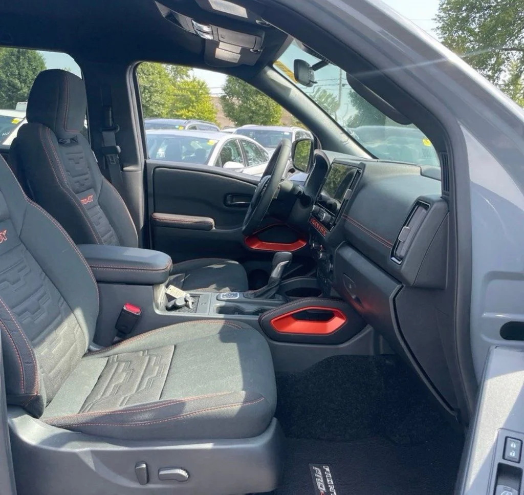Used 2026 Gray Nissan PRO-4X image 10