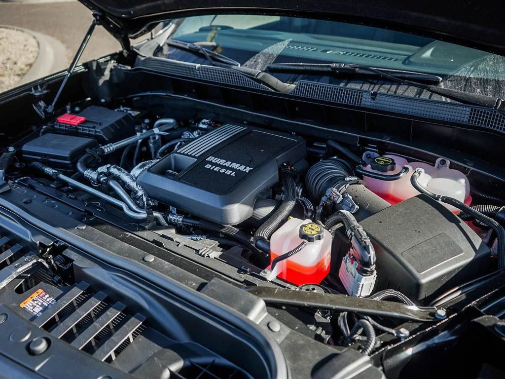 New 2026 Black Chevrolet RST image 6