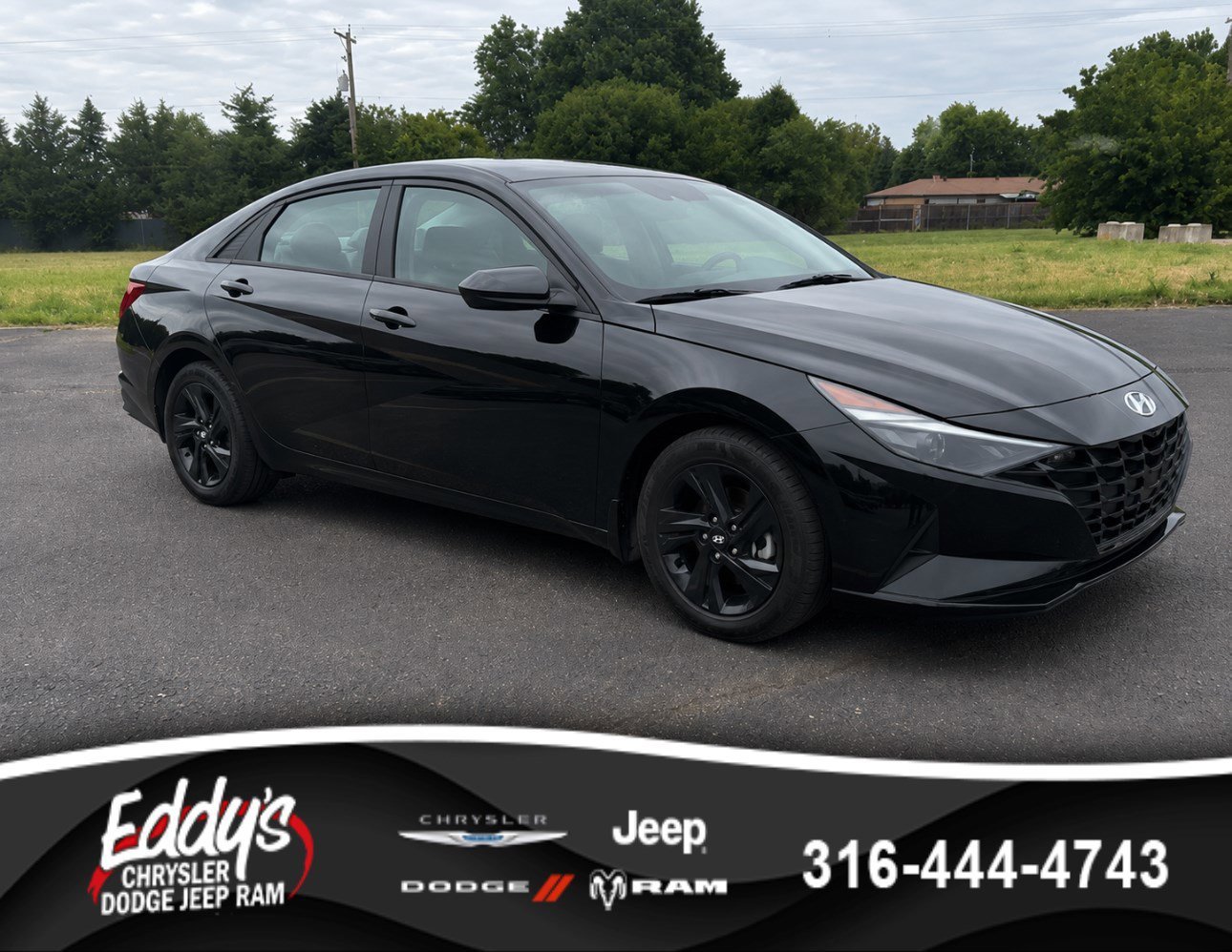 2022 Hyundai Elantra 2.0 SEL IVT SULEV's photo