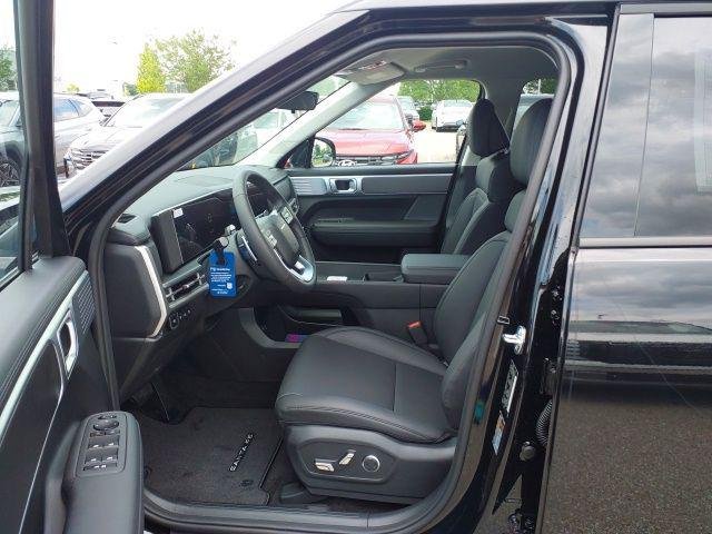 New 2026 Phantom Black Hyundai SEL image 9