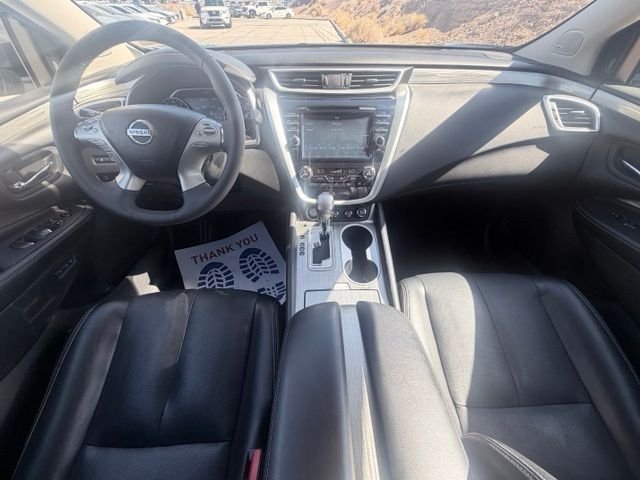 Used 2017 Gray Nissan Platinum image 31