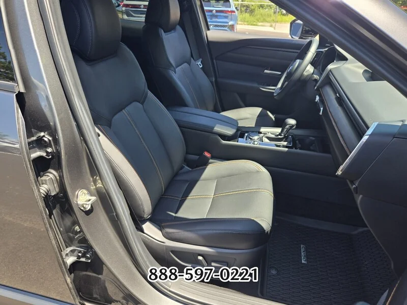 Certified Used 2025 Machine Gray MAZDA 2.5 S PREMIUM PLUS PACKAGE image 20