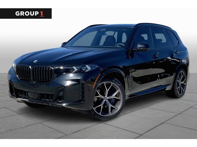 2026 BMW X5 sDrive40i