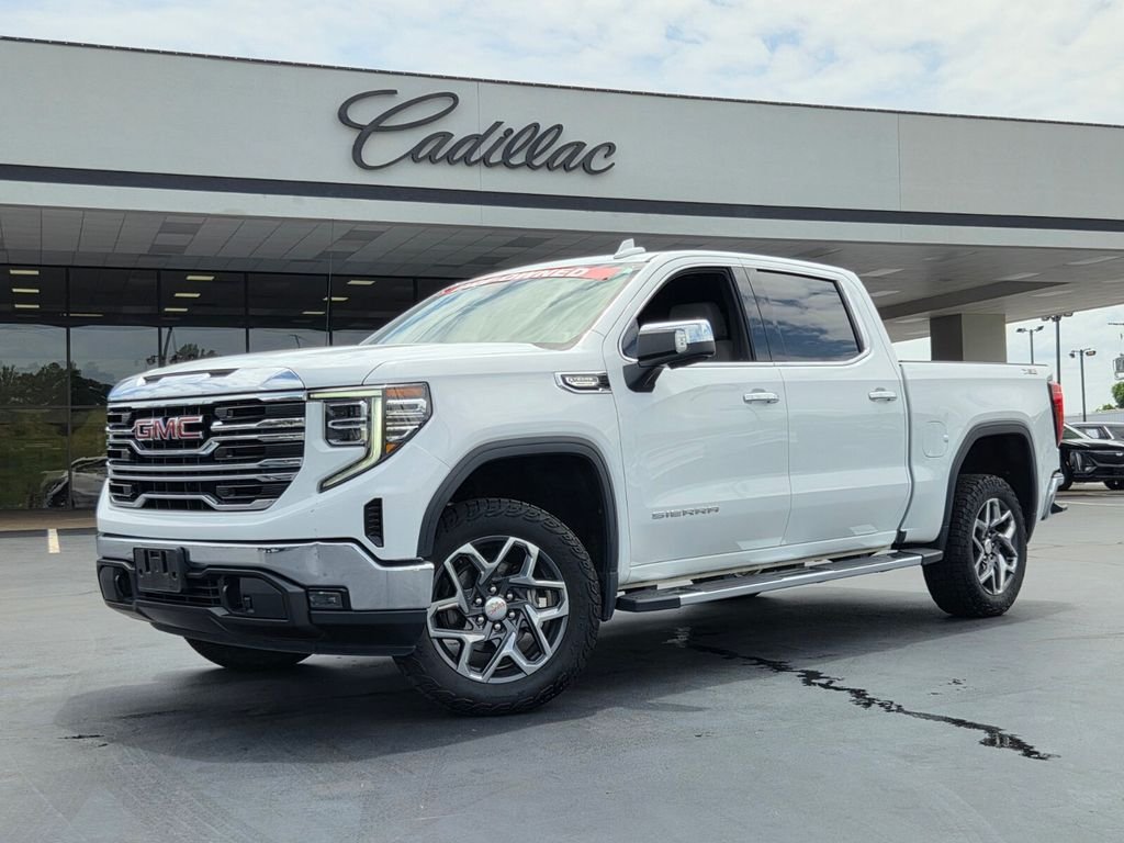 2023 GMC Sierra 1500 SLT
