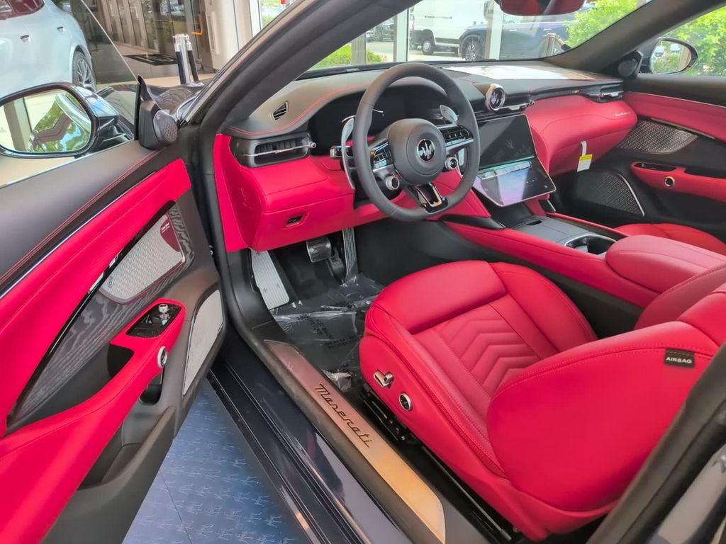 2026 Maserati GranTurismo Base - Photo 18