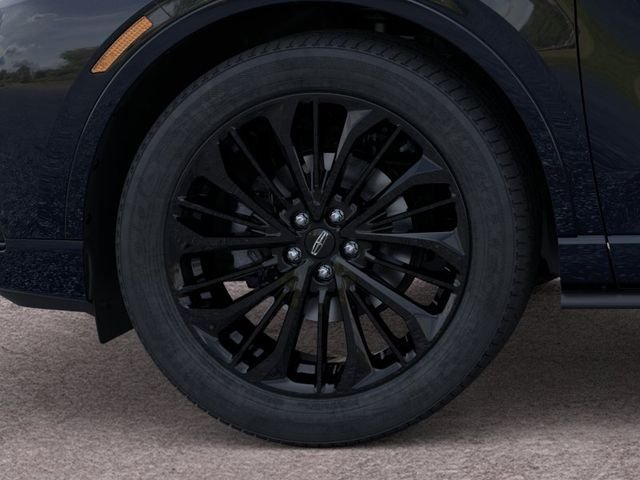 New 2025 Black Metallic Lincoln Grand Touring image 19