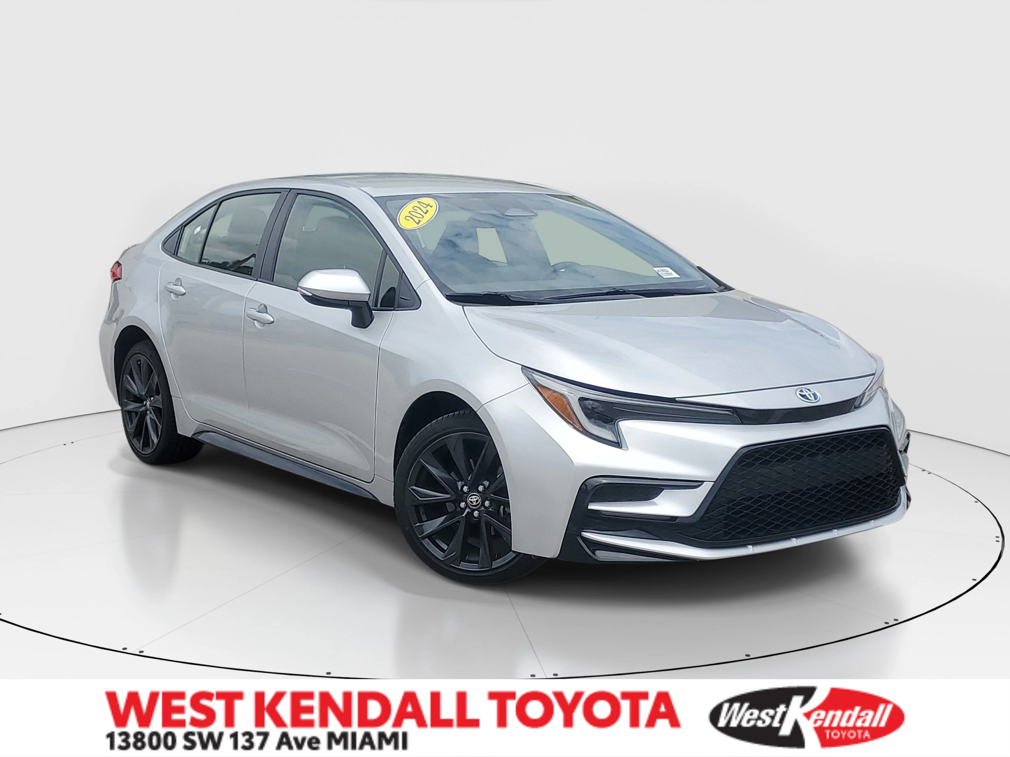 2024 Toyota Corolla