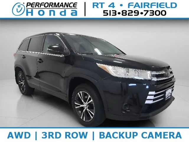 2019 Toyota Highlander