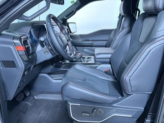 New 2026 AGATE BLACK METALLIC Ford Raptor w/Raptor 37 Package Super Crew Cab image 18