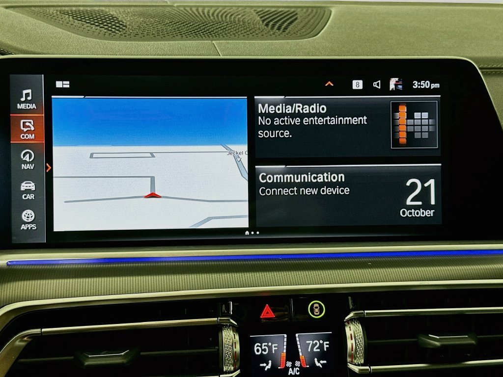 Certified Used 2023 Alpine White BMW xDrive40i image 15