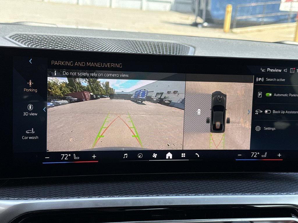 Certified Used 2024 Gray BMW xDrive40 image 7