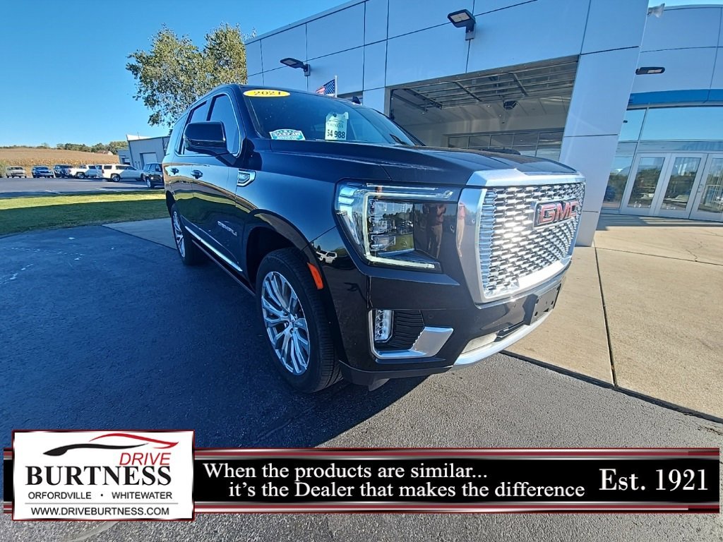 2021 GMC Yukon Denali