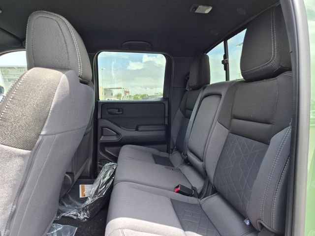 New 2026 Tactical Green Metallic Nissan Crew Cab SV image 26