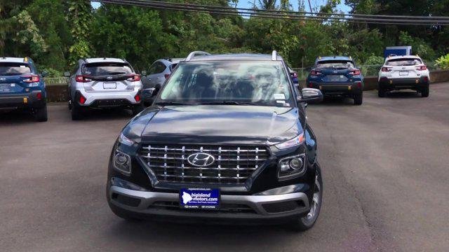 New 2026 Black,Onyx Hyundai SEL image 2