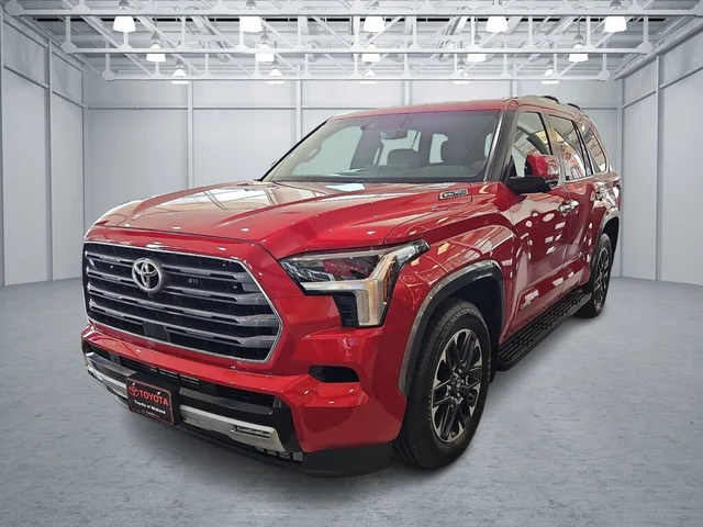 2026 Toyota Sequoia Limited