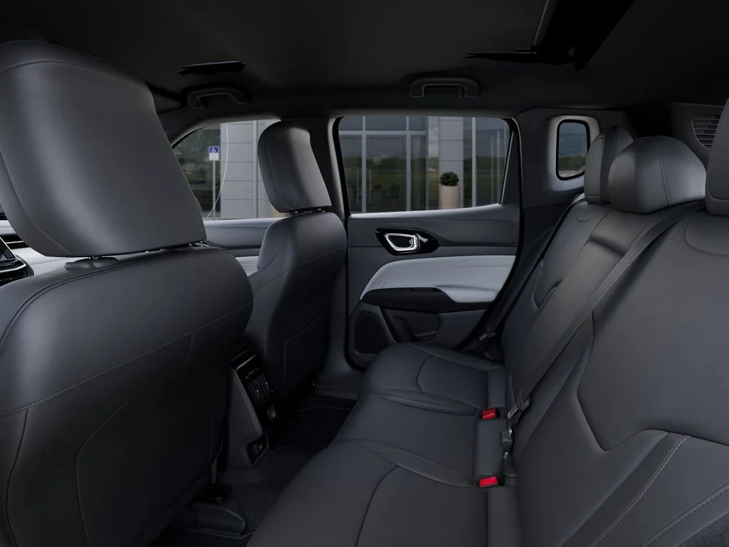 New 2026 Bright White Clearcoat Jeep Limited image 24