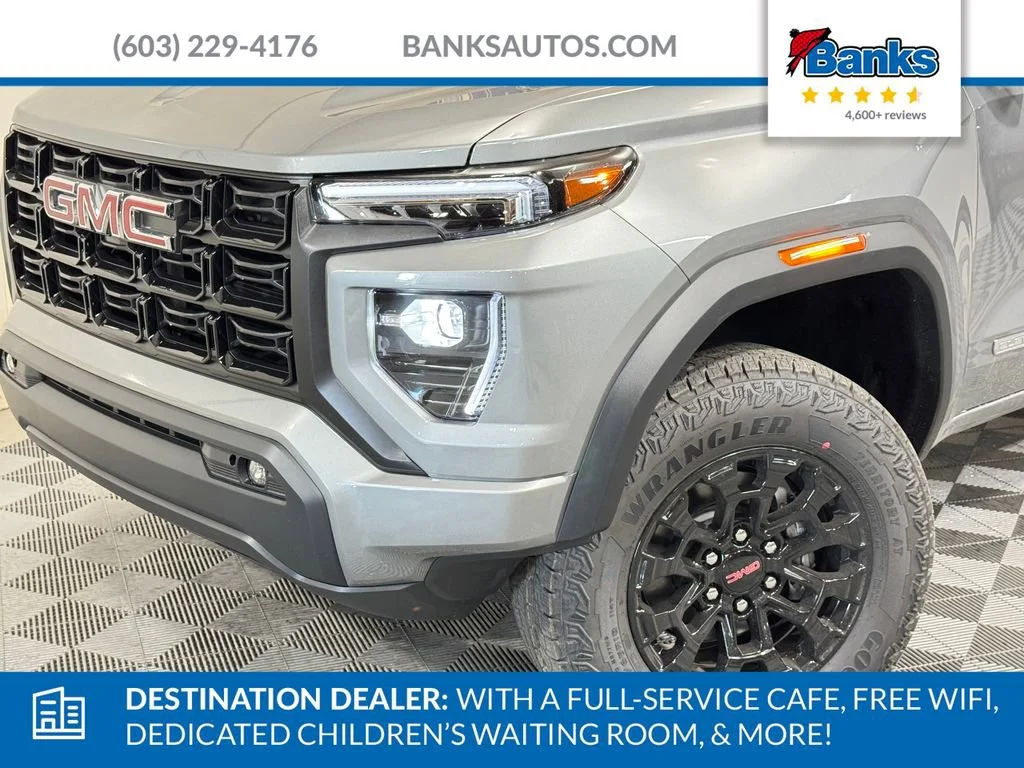 New 2026 Sterling Metallic GMC Elevation image 3