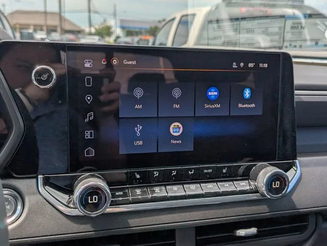 2026 Chevrolet Colorado Trail Boss - Photo 18