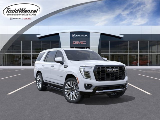 2026 GMC Yukon Denali Ultimate
