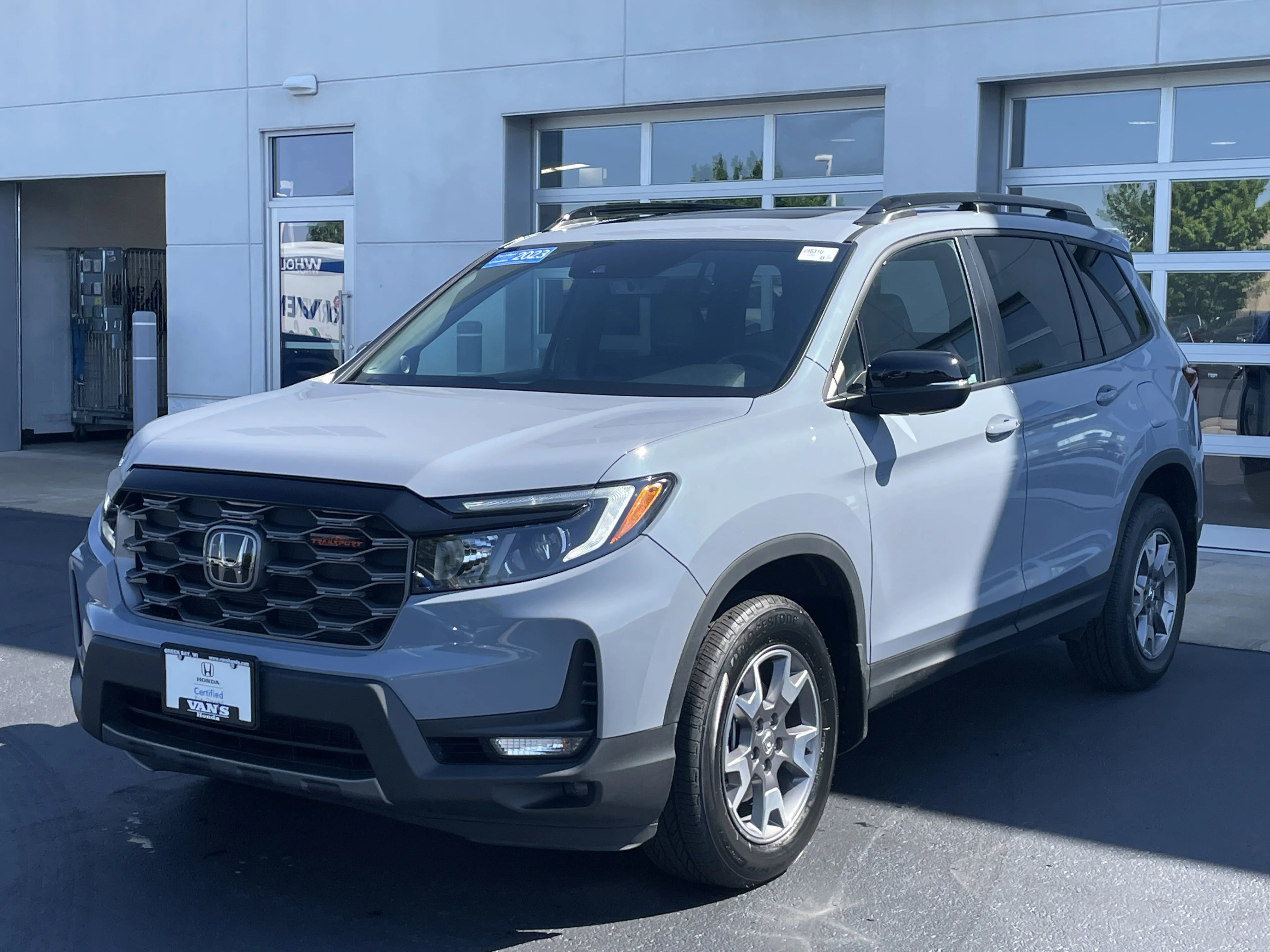 2023 Honda Passport TrailSport - Photo 34