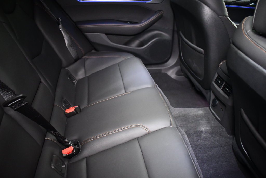 Used 2025 Summit White Cadillac Sport image 29