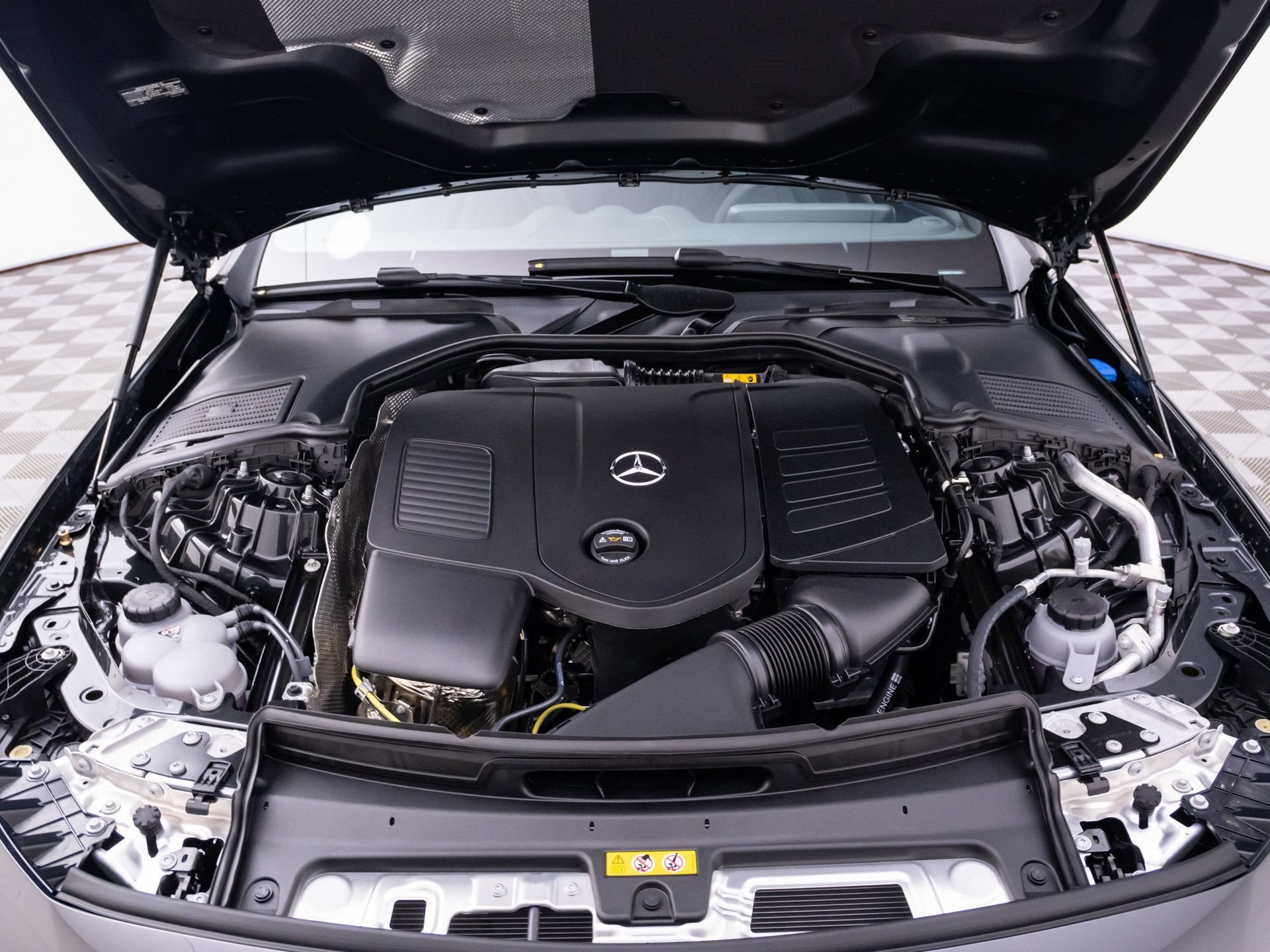 New 2026 Graphite Grey Metallic Mercedes-Benz CLE 300 image 70