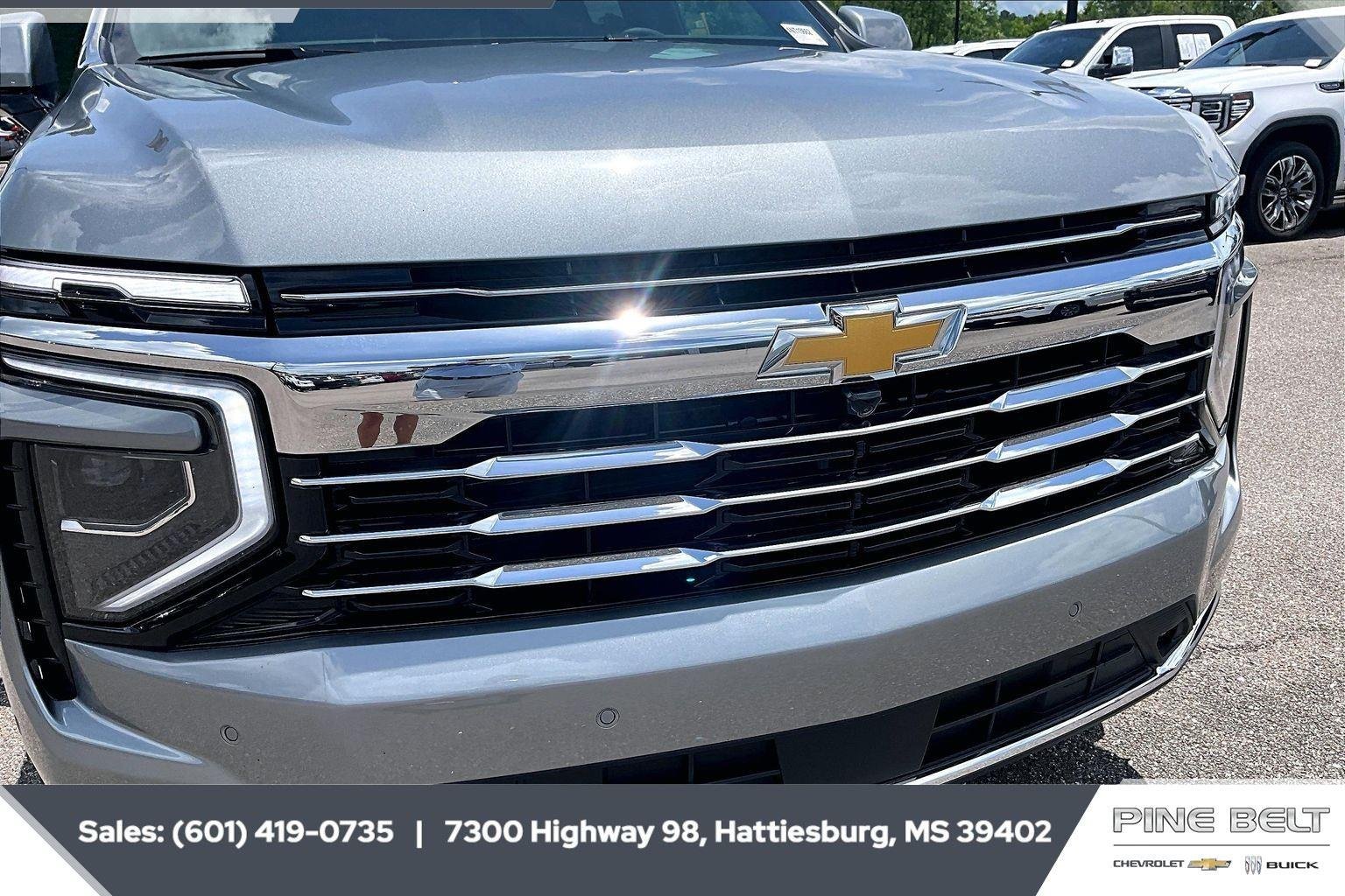 New 2026 Sterling Gray Metallic Chevrolet LT image 22