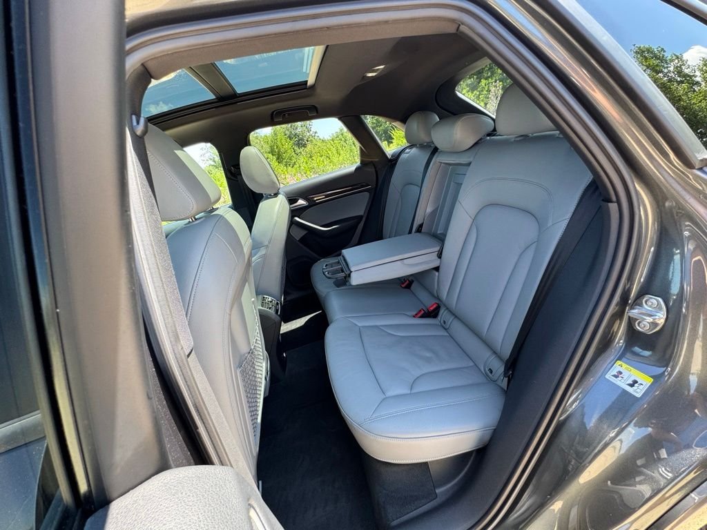 Used 2018 Gray Audi 2.0T Premium image 28