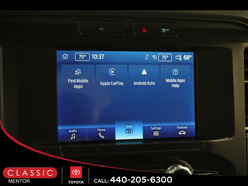 Used 2022 GRAY Ford XLT image 12