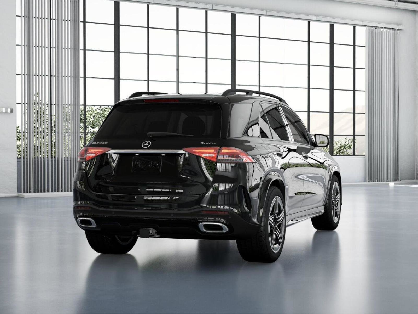 New 2026 Black Mercedes-Benz GLE 350 image 65